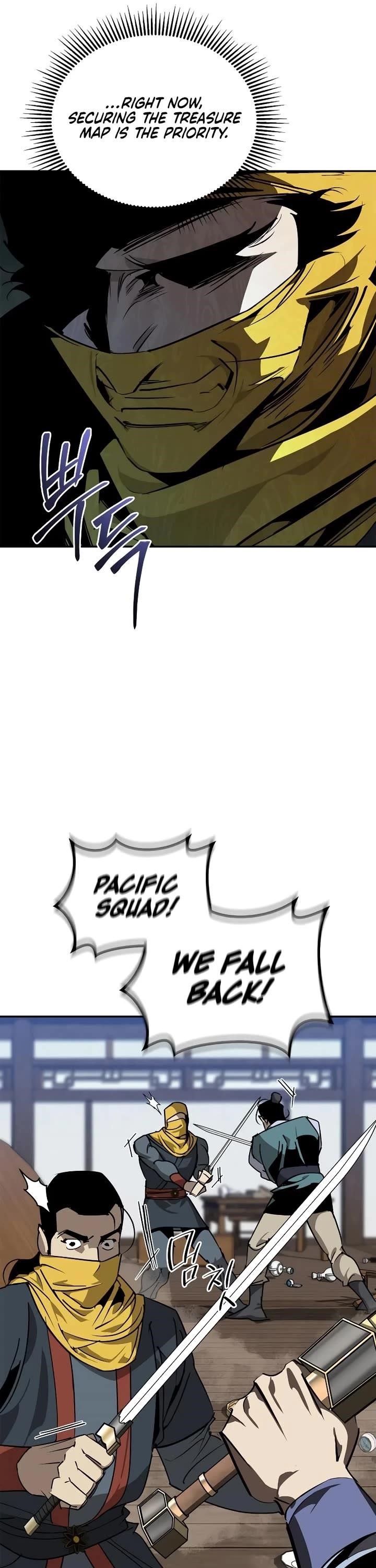 Martial Wild West Chapter 65 - Page 15 in English