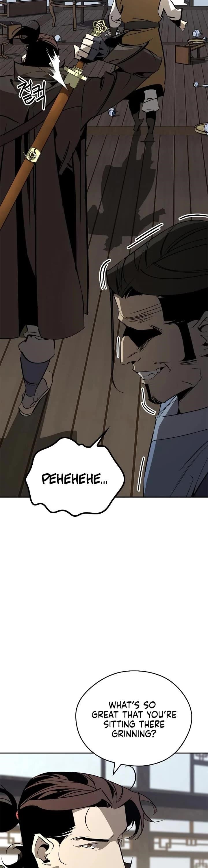 Martial Wild West Chapter 65 - Page 21 in English