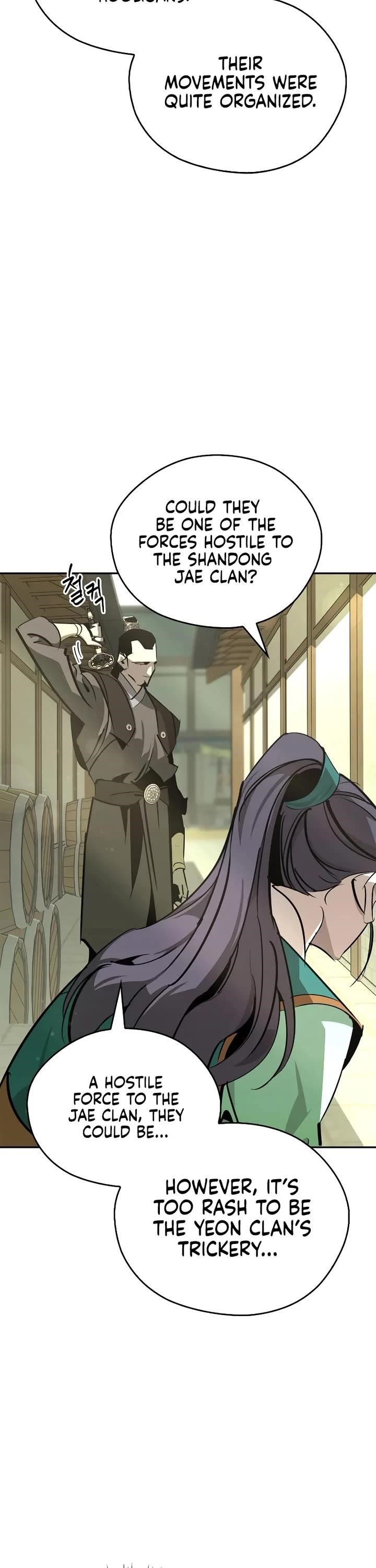 Martial Wild West Chapter 65 - Page 27 in English