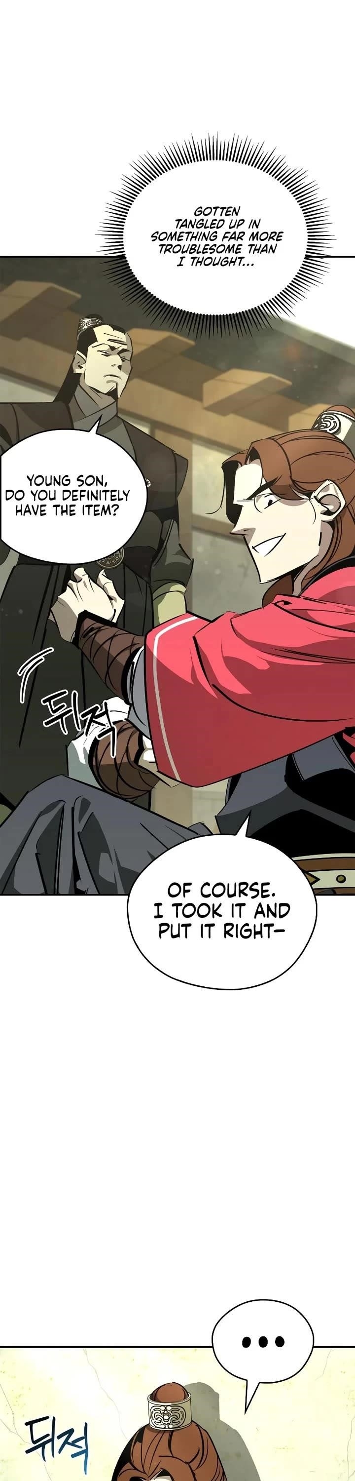 Martial Wild West Chapter 65 - Page 30 in English