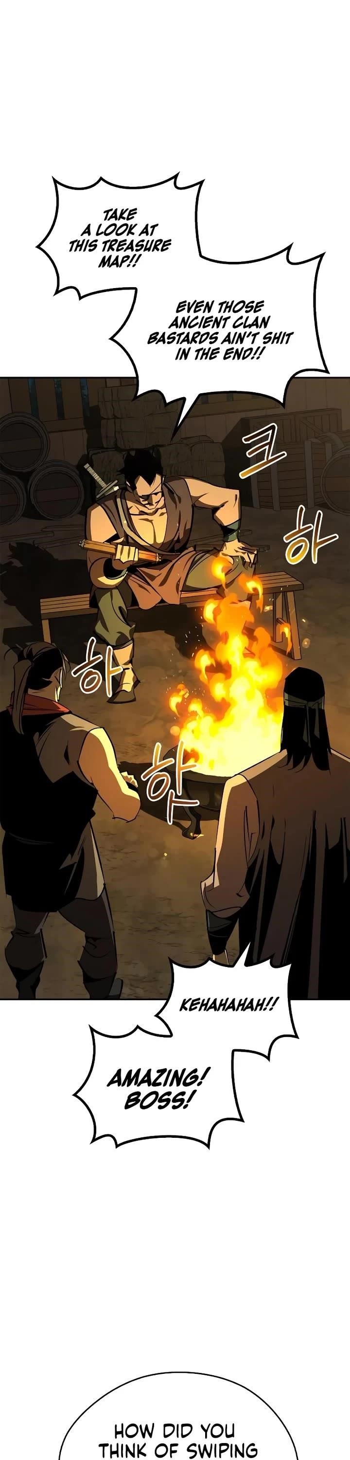 Martial Wild West Chapter 65 - Page 36 in English