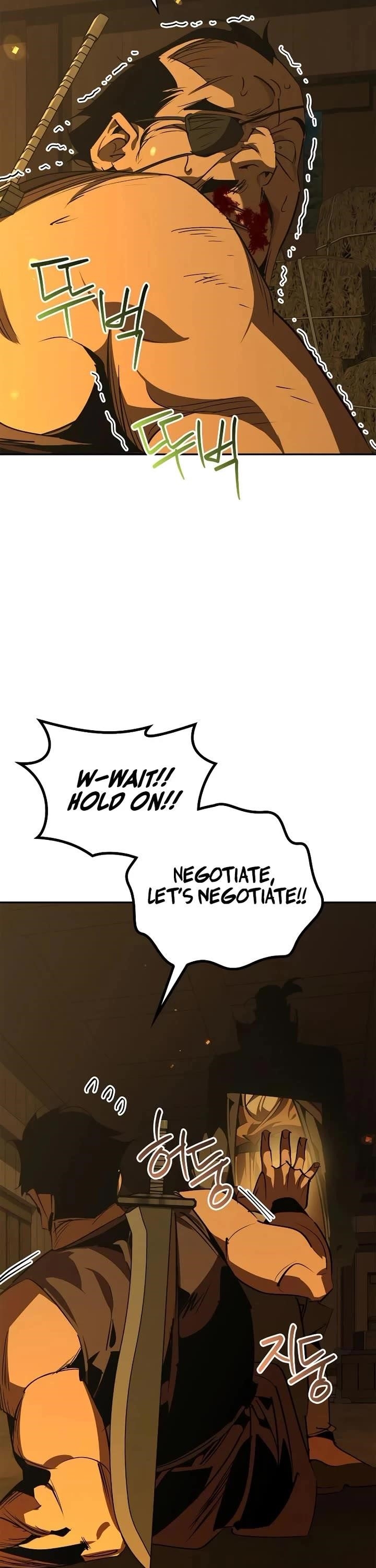 Martial Wild West Chapter 65 - Page 51 in English