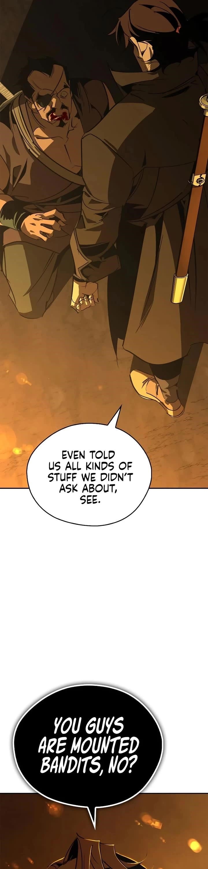 Martial Wild West Chapter 65 - Page 54 in English