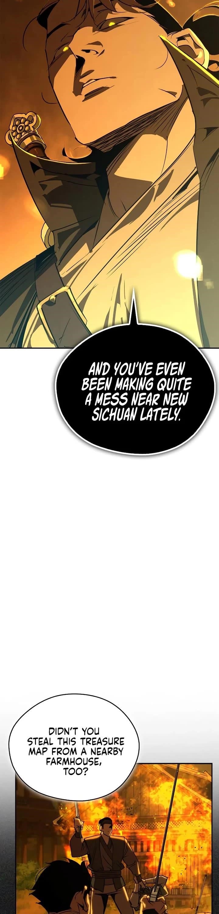 Martial Wild West Chapter 65 - Page 55 in English