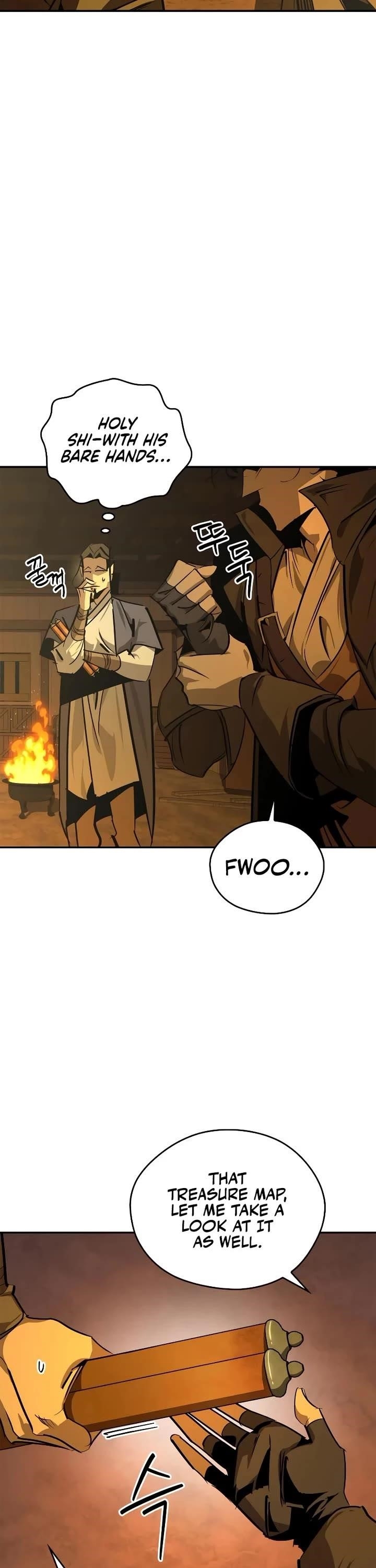 Martial Wild West Chapter 65 - Page 61 in English