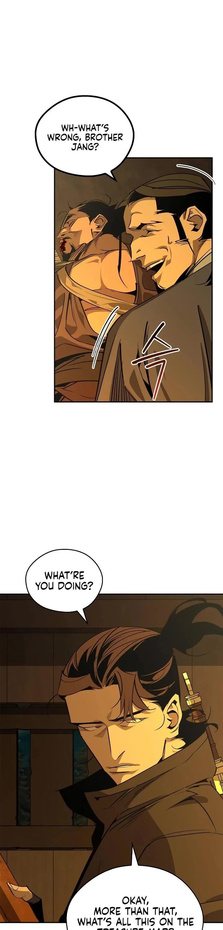 Martial Wild West Chapter 65 - Page 65 in English