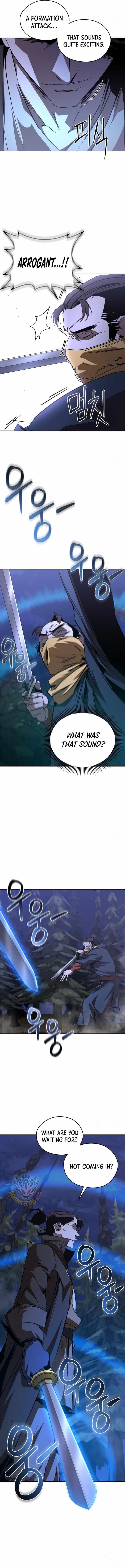 Martial Wild West Chapter 68 - Page 11 in English