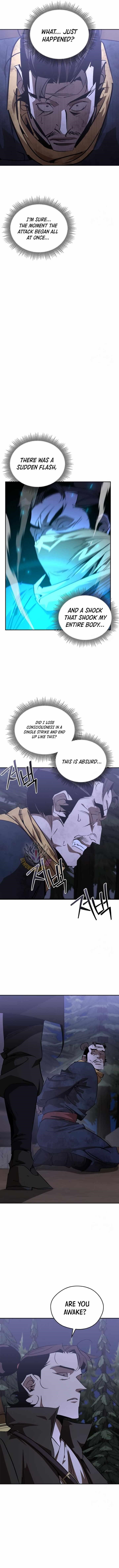 Martial Wild West Chapter 68 - Page 15 in English