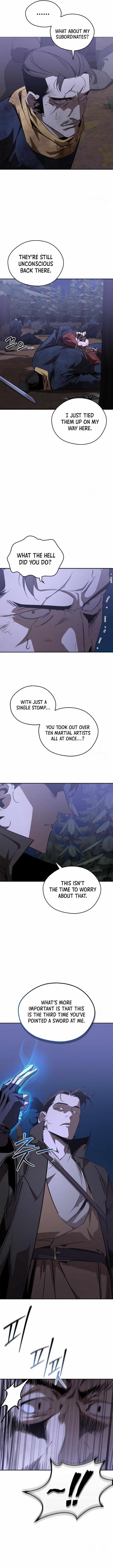 Martial Wild West Chapter 68 - Page 16 in English