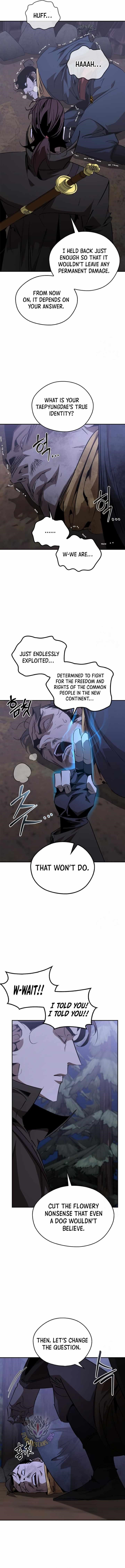 Martial Wild West Chapter 68 - Page 18 in English