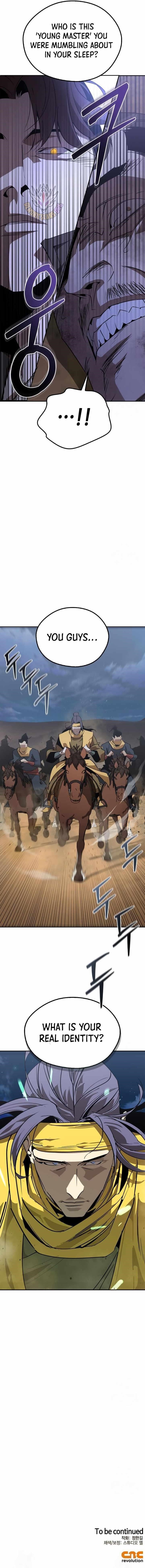 Martial Wild West Chapter 68 - Page 19 in English