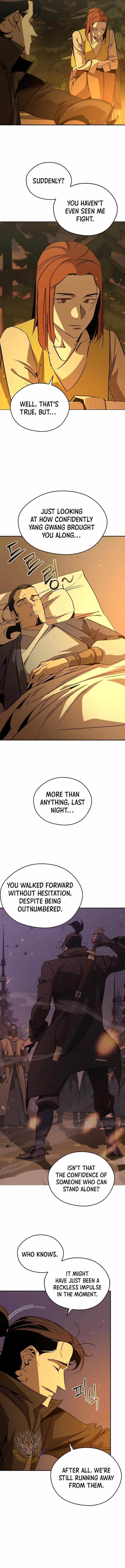 Martial Wild West Chapter 68 - Page 4 in English