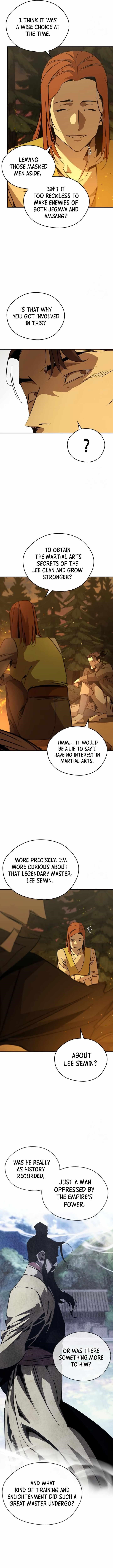 Martial Wild West Chapter 68 - Page 5 in English
