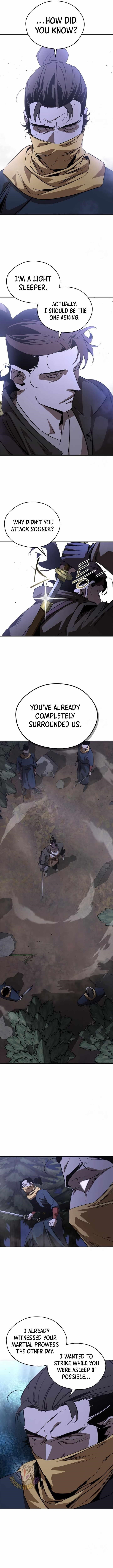 Martial Wild West Chapter 68 - Page 9 in English