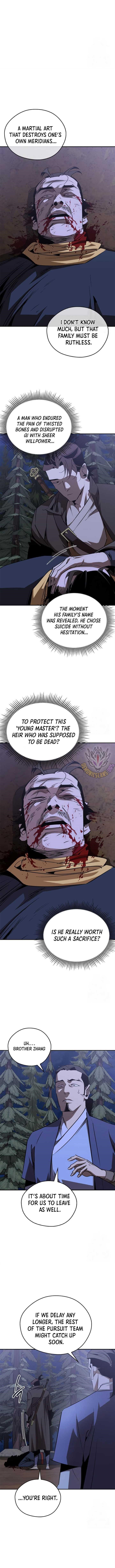Martial Wild West Chapter 69 - Page 8 in English