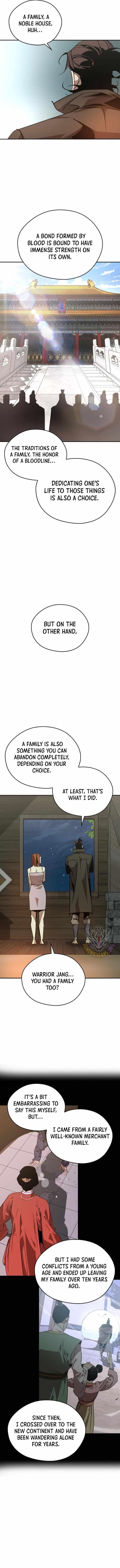 Martial Wild West Chapter 70 - Page 11 in English