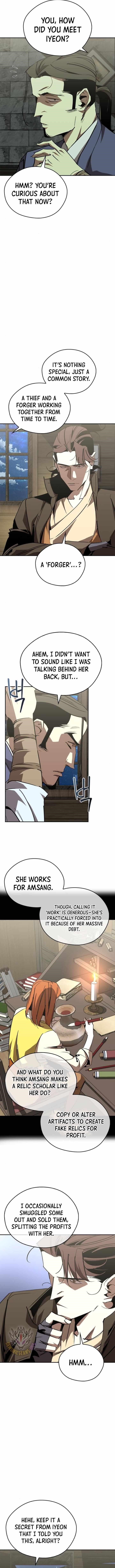 Martial Wild West Chapter 70 - Page 4 in English