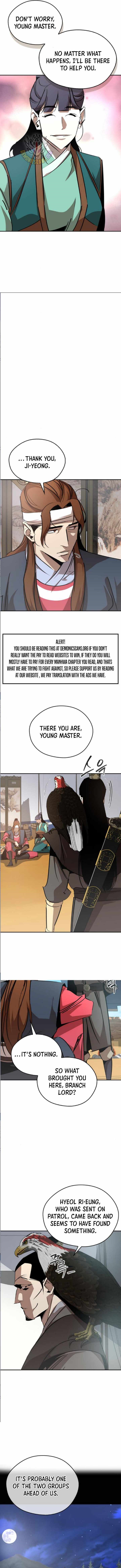 Martial Wild West Chapter 71 - Page 12 in English