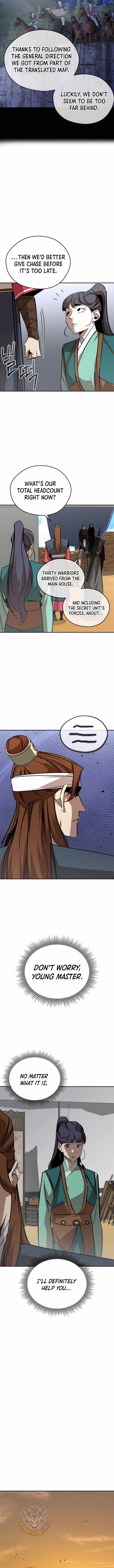 Martial Wild West Chapter 71 - Page 13 in English