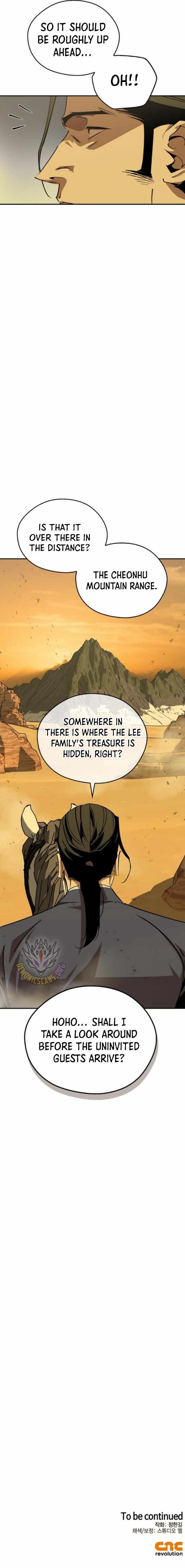Martial Wild West Chapter 71 - Page 17 in English