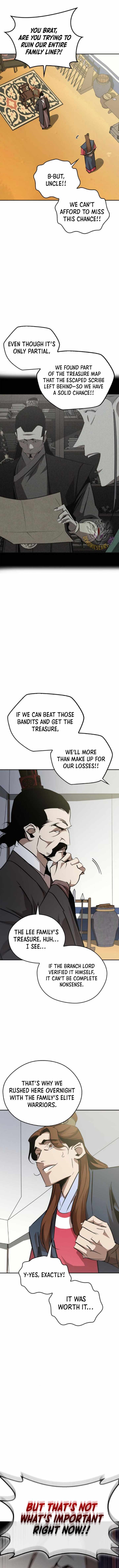 Martial Wild West Chapter 71 - Page 5 in English
