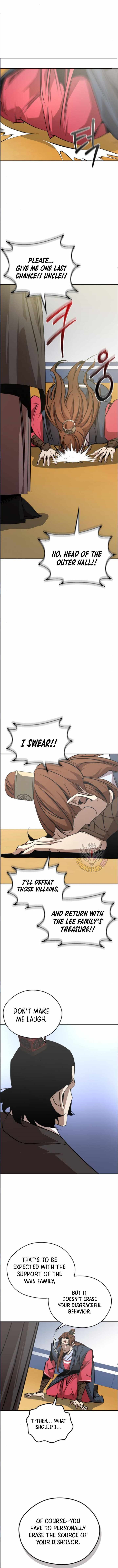 Martial Wild West Chapter 71 - Page 7 in English