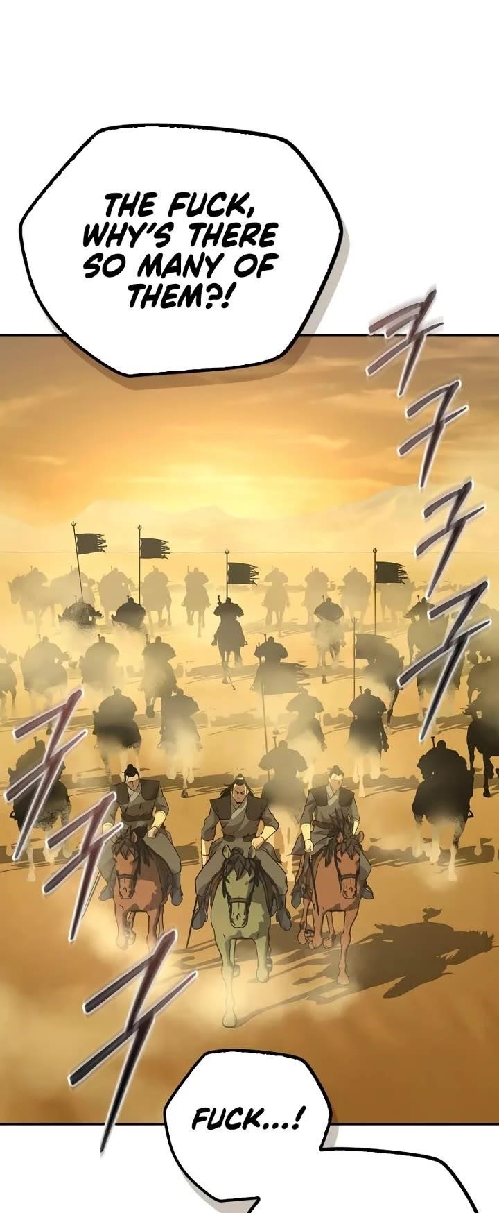 Martial Wild West Chapter 72 - Page 14 in English