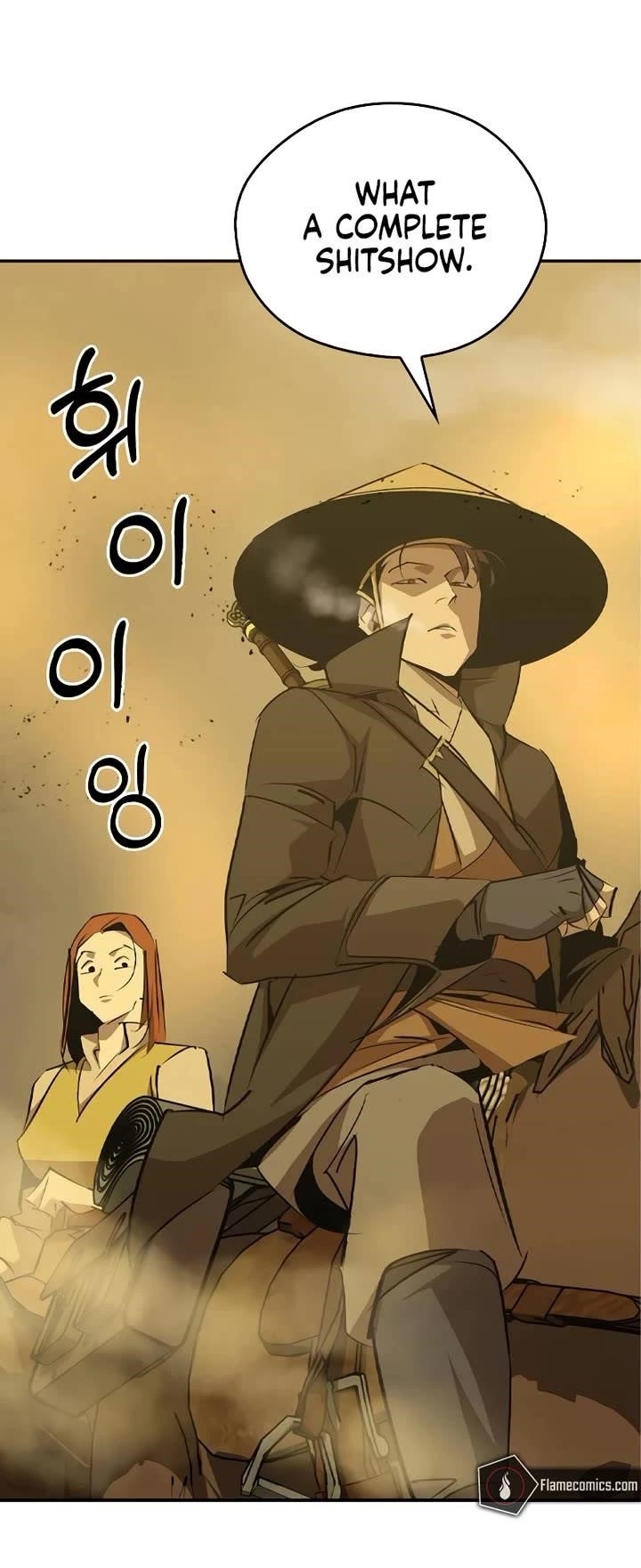 Martial Wild West Chapter 72 - Page 19 in English