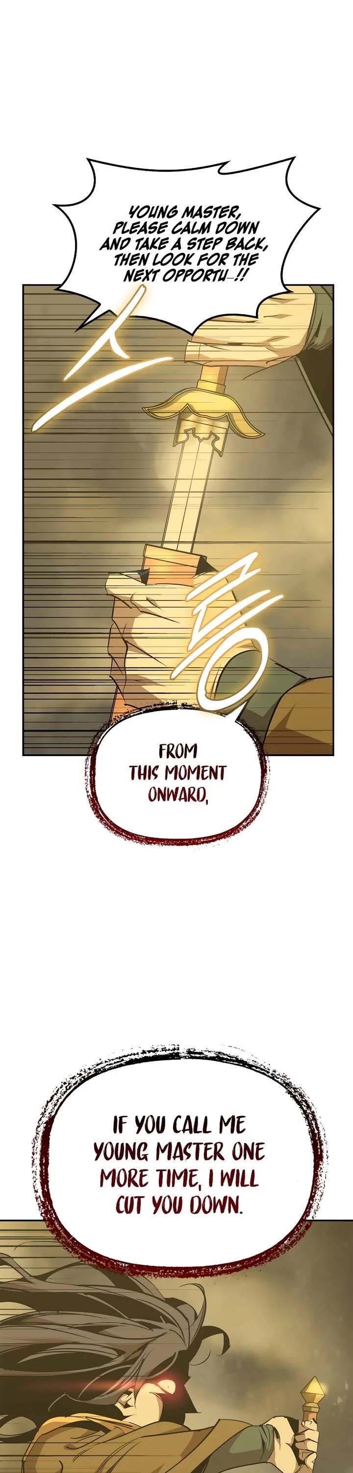 Martial Wild West Chapter 72 - Page 26 in English