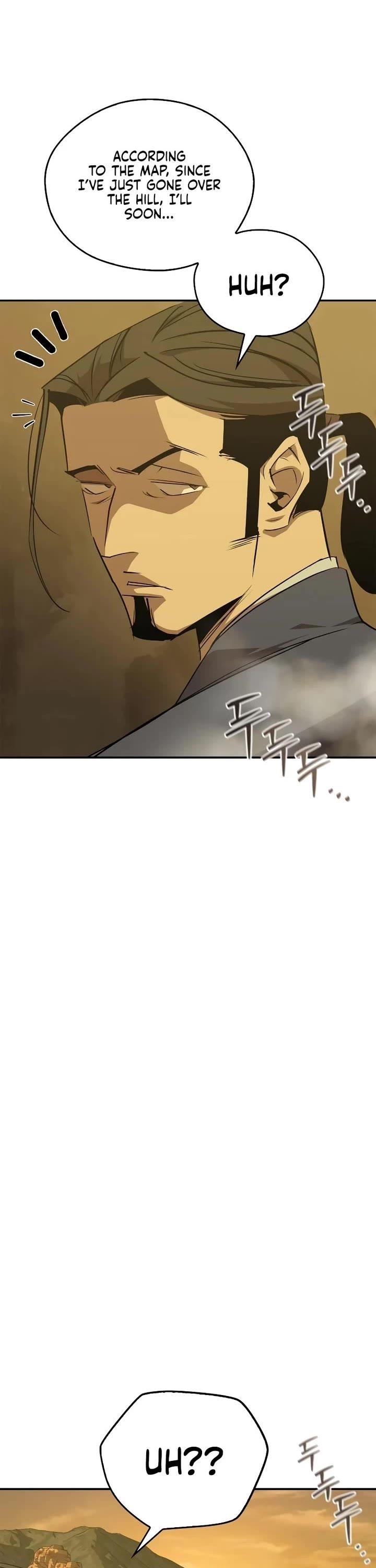 Martial Wild West Chapter 72 - Page 3 in English