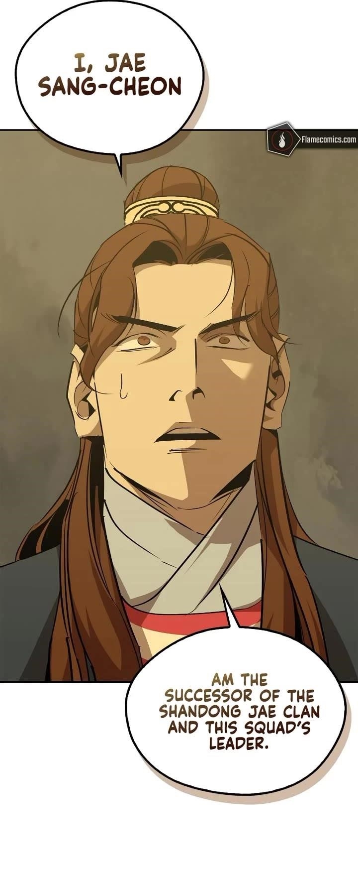 Martial Wild West Chapter 72 - Page 46 in English