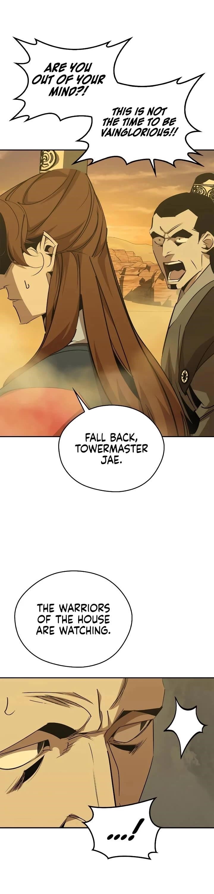 Martial Wild West Chapter 72 - Page 48 in English