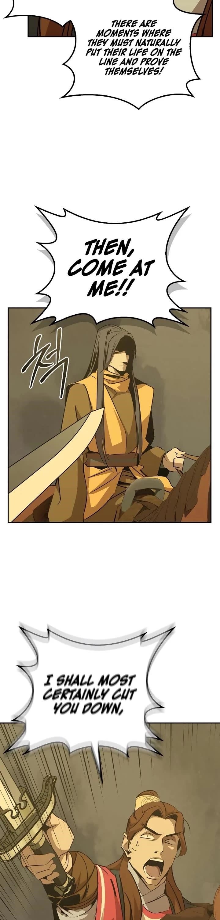 Martial Wild West Chapter 72 - Page 54 in English