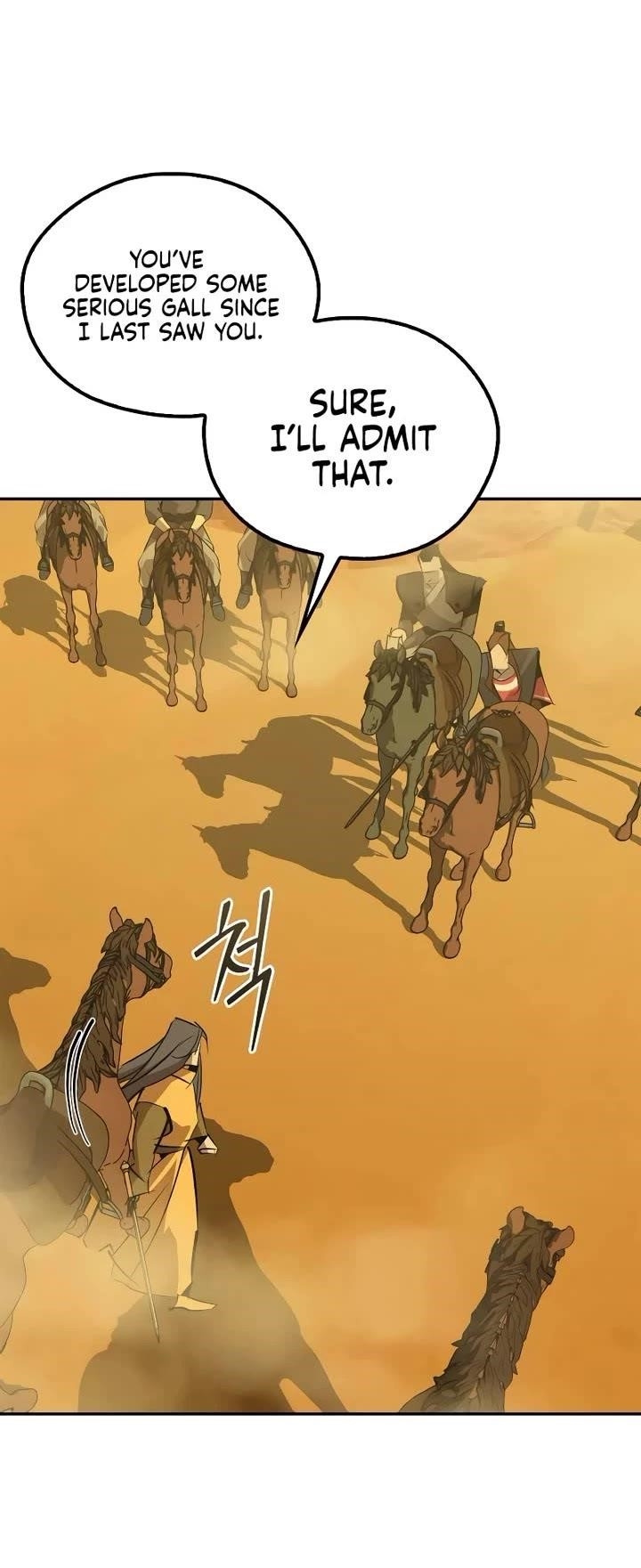 Martial Wild West Chapter 72 - Page 57 in English