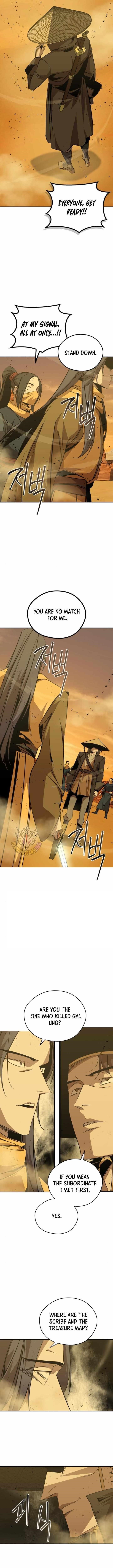 Martial Wild West Chapter 73 - Page 10 in English