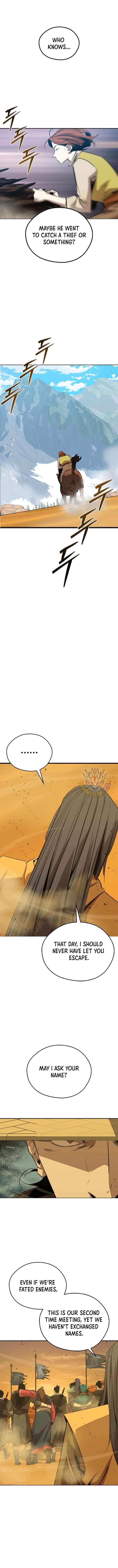 Martial Wild West Chapter 73 - Page 11 in English