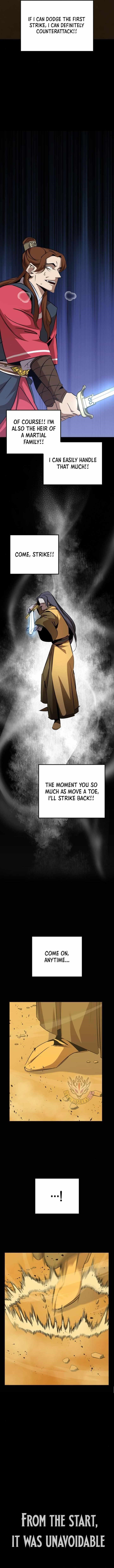 Martial Wild West Chapter 73 - Page 4 in English