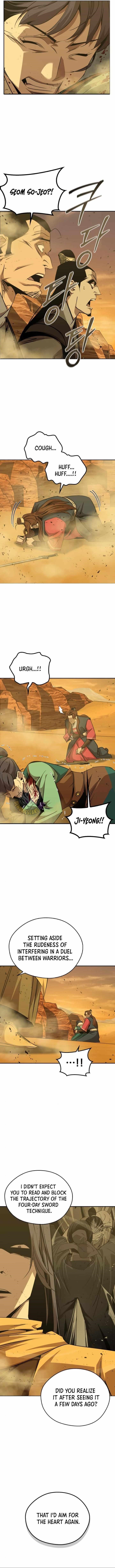 Martial Wild West Chapter 73 - Page 6 in English