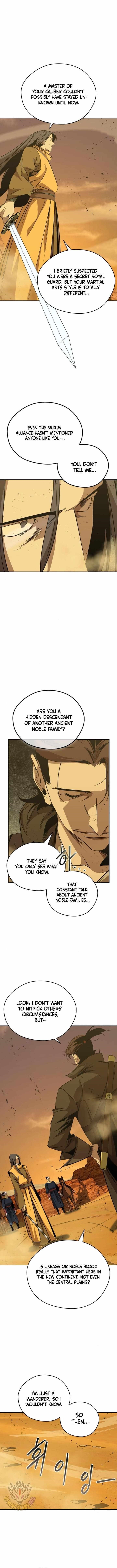 Martial Wild West Chapter 74 - Page 14 in English
