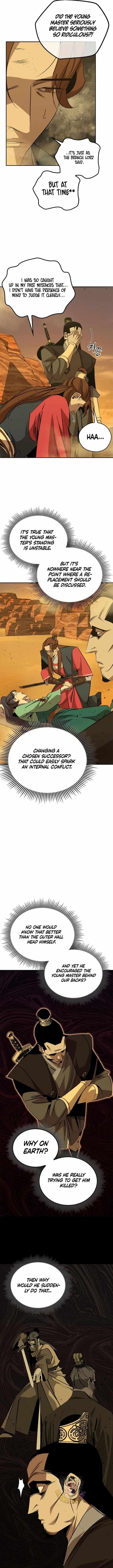 Martial Wild West Chapter 74 - Page 4 in English