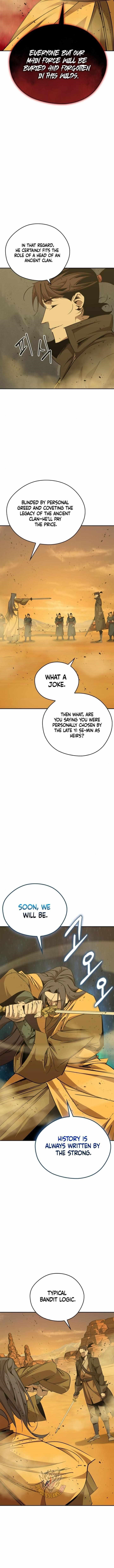 Martial Wild West Chapter 74 - Page 7 in English