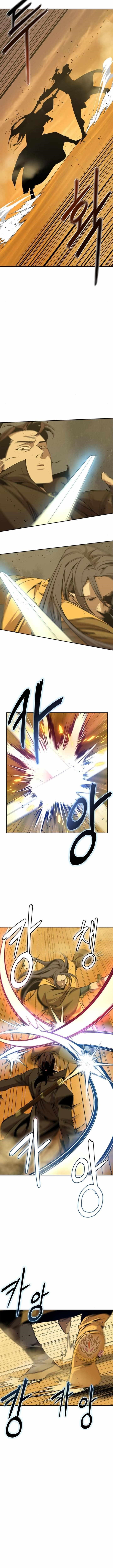 Martial Wild West Chapter 74 - Page 9 in English