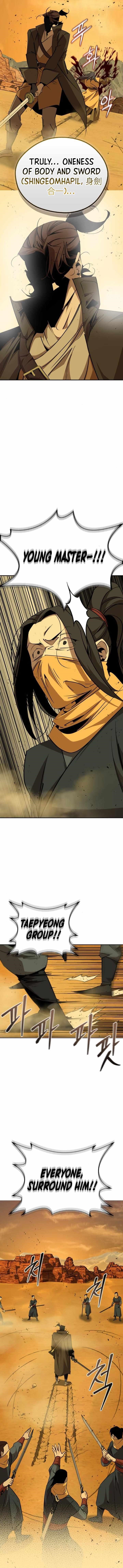 Martial Wild West Chapter 75 - Page 10 in English