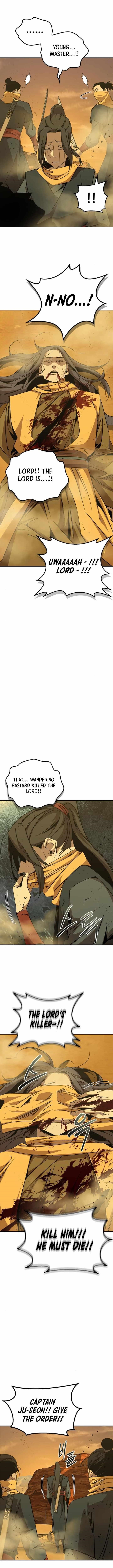 Martial Wild West Chapter 75 - Page 13 in English