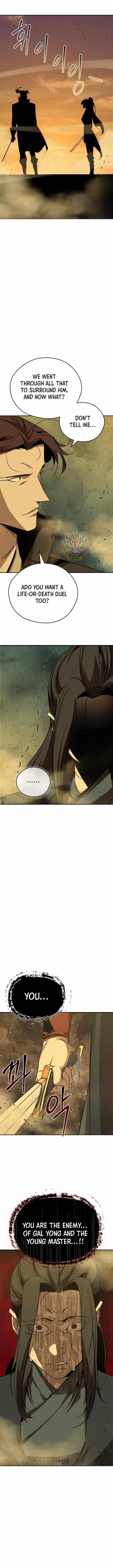 Martial Wild West Chapter 75 - Page 15 in English