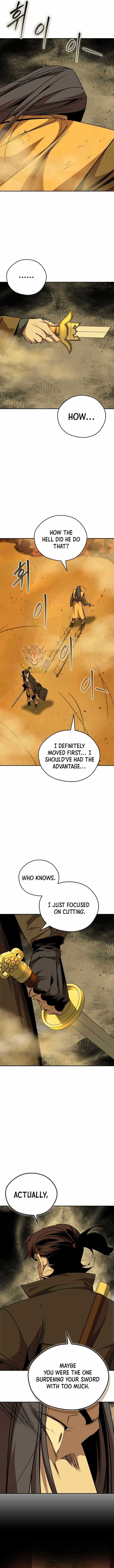 Martial Wild West Chapter 75 - Page 8 in English