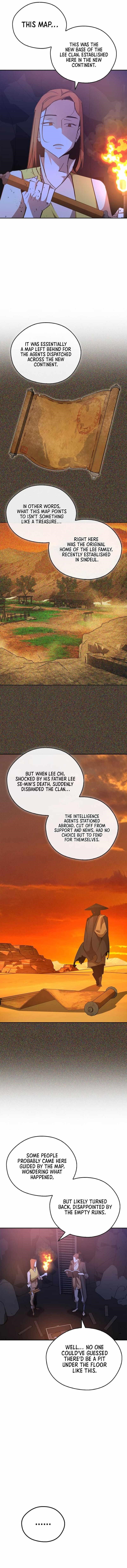 Martial Wild West Chapter 78 - Page 10 in English
