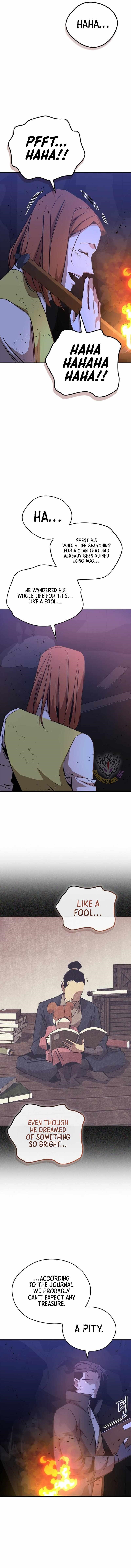 Martial Wild West Chapter 78 - Page 11 in English