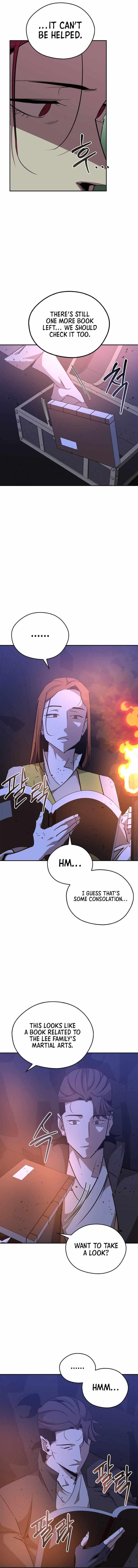 Martial Wild West Chapter 78 - Page 12 in English