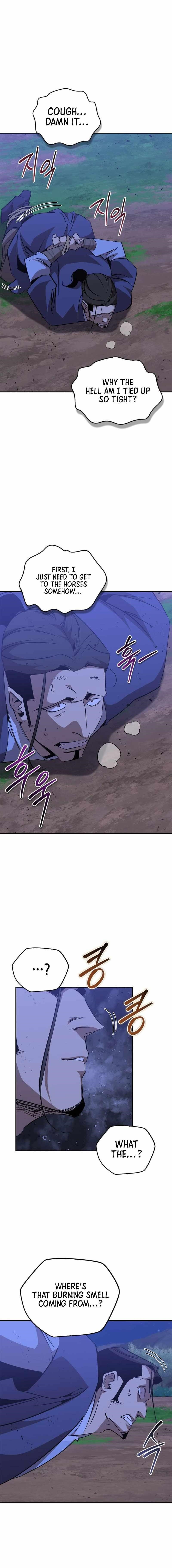 Martial Wild West Chapter 78 - Page 19 in English